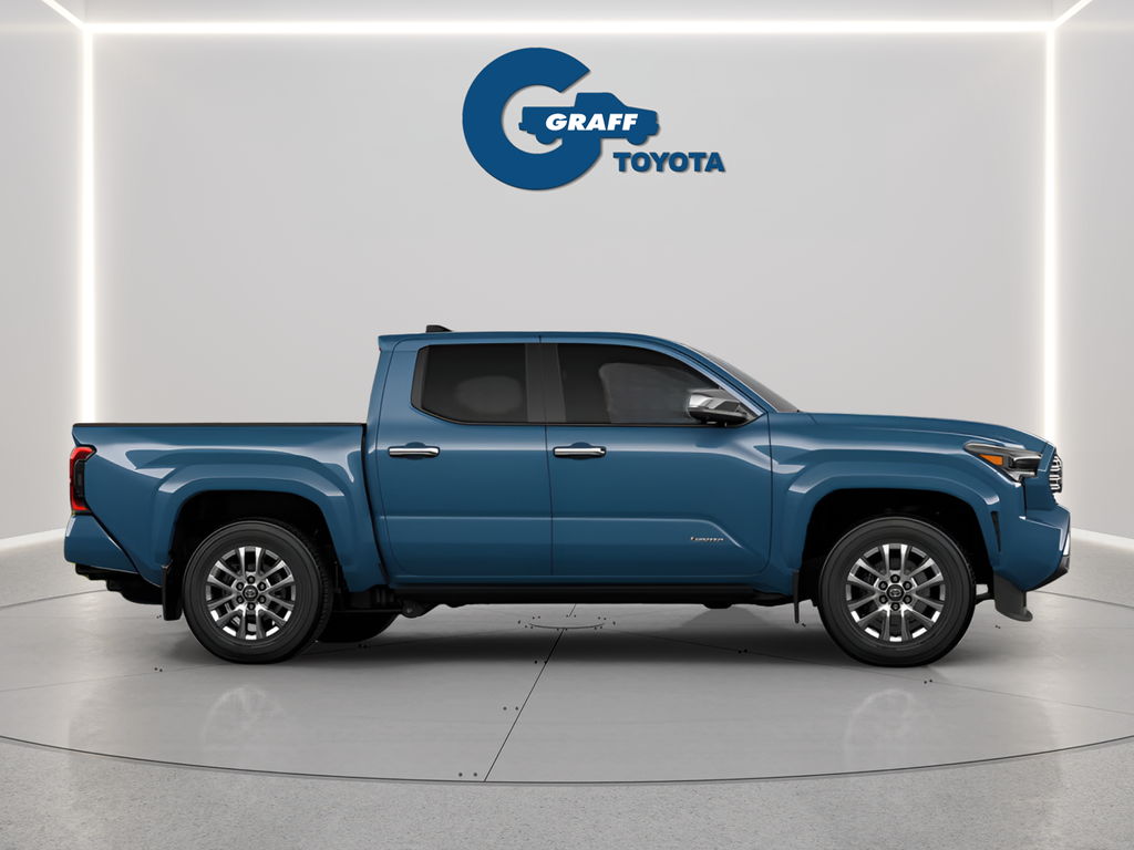 New 2026 Toyota Tacoma Truck