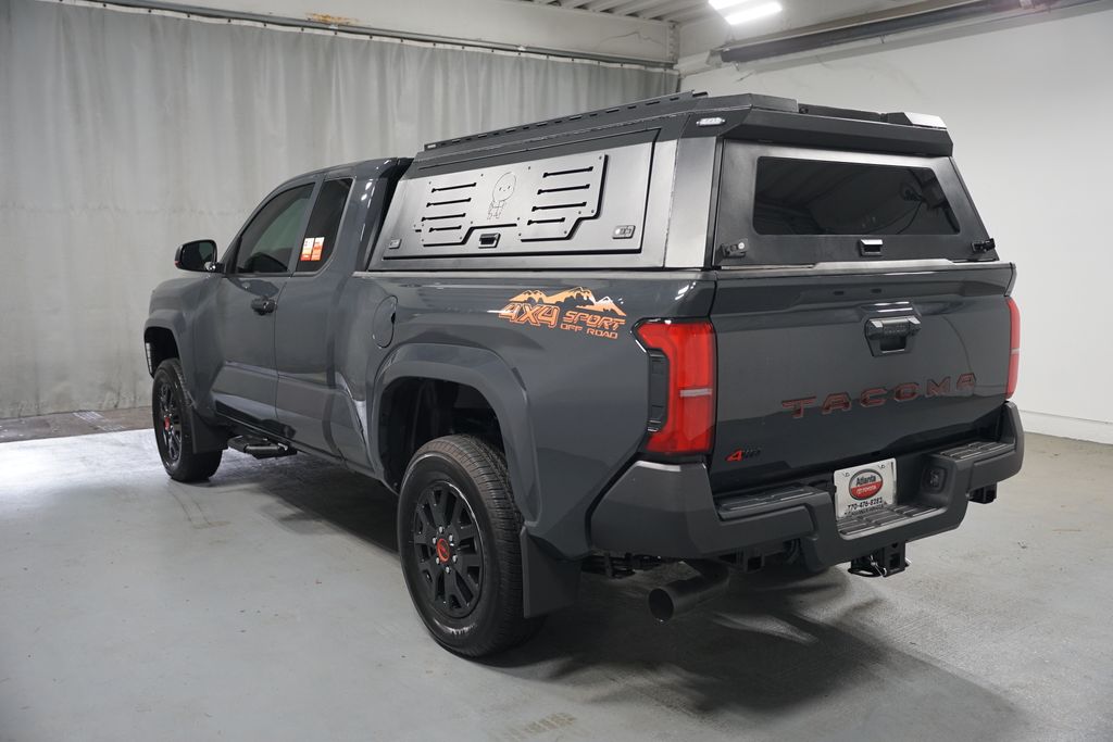 Thumbnail: 2025 Toyota Tacoma - 6