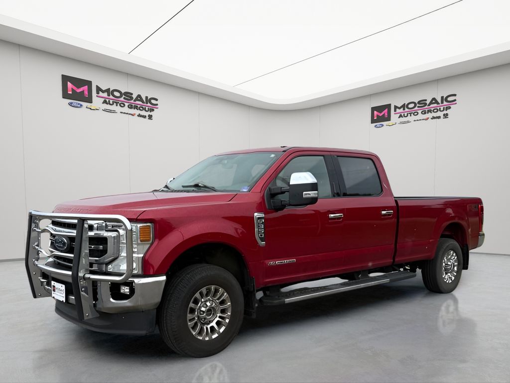 2022 Ford F-350SD