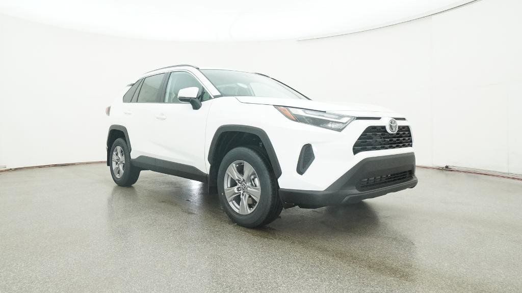 Thumbnail: 2025 Toyota RAV4 - 25