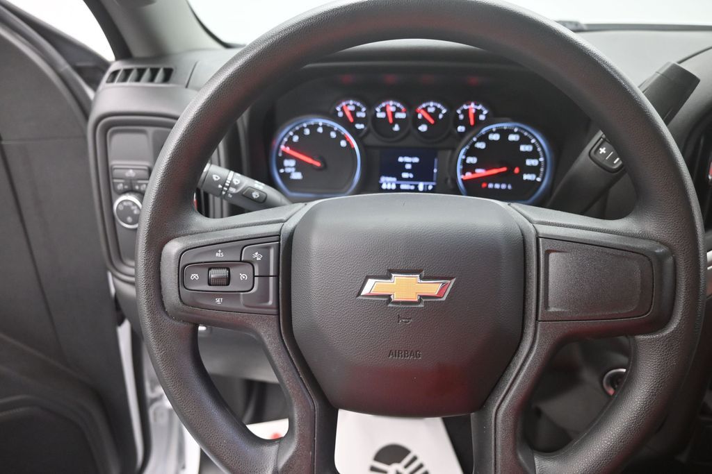 Used 2024 Chevrolet Silverado 1500 Truck