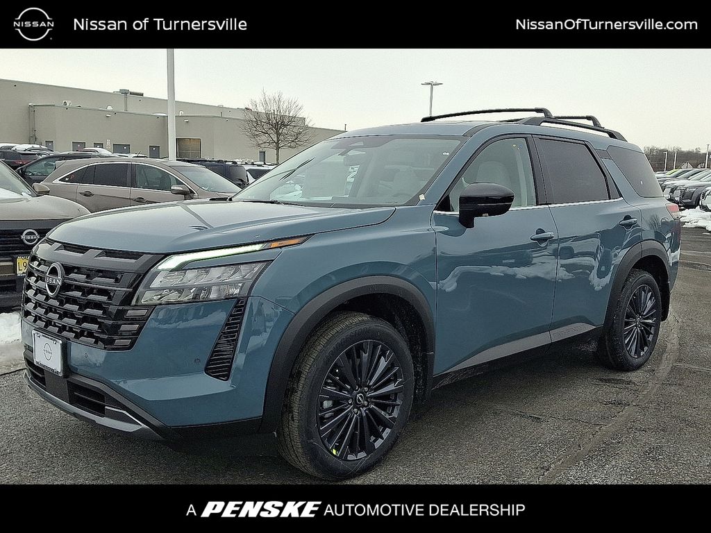 Thumbnail: 2026 Nissan Pathfinder - 1