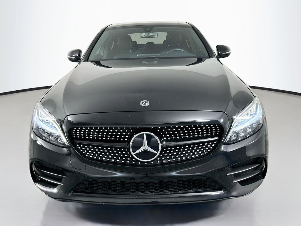 Thumbnail: 2019 Mercedes-Benz C-Class - 2