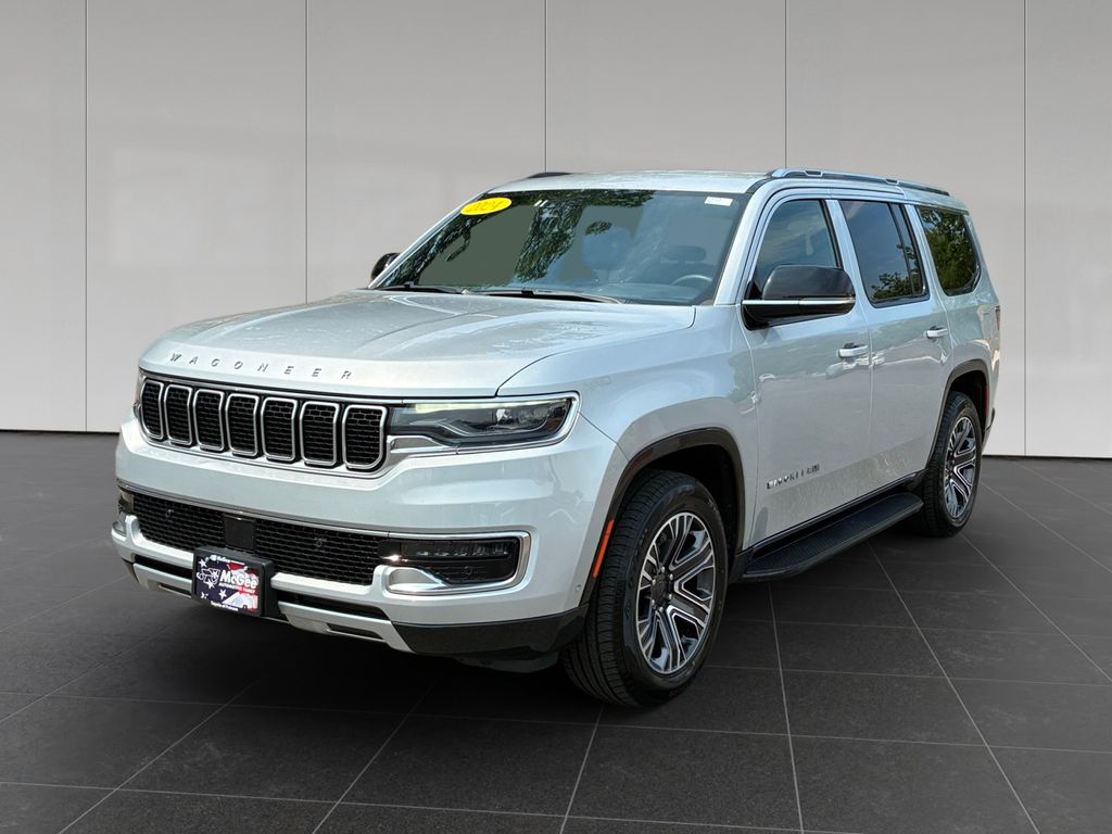 2024 Jeep Wagoneer Series II 4WD