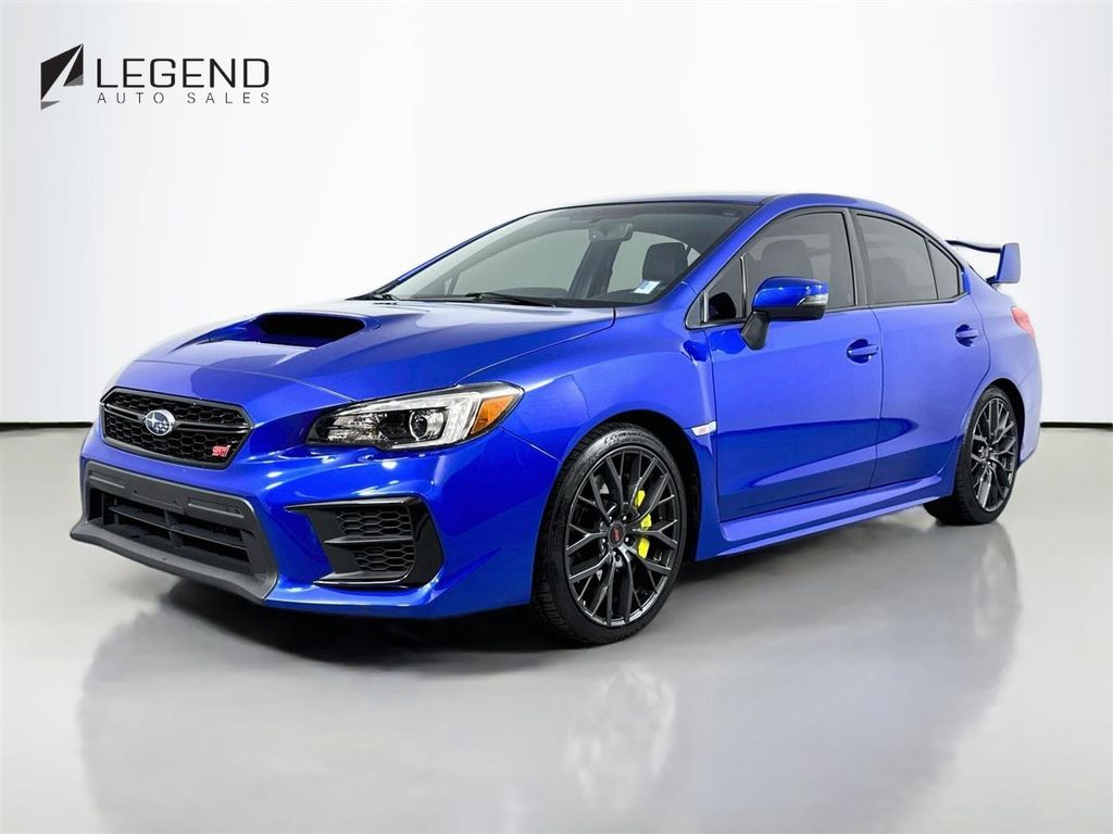 2021 Subaru WRX