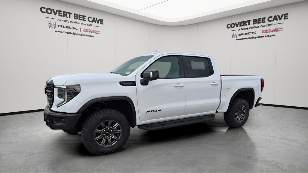 New 2026 White GMC AT4X image 4