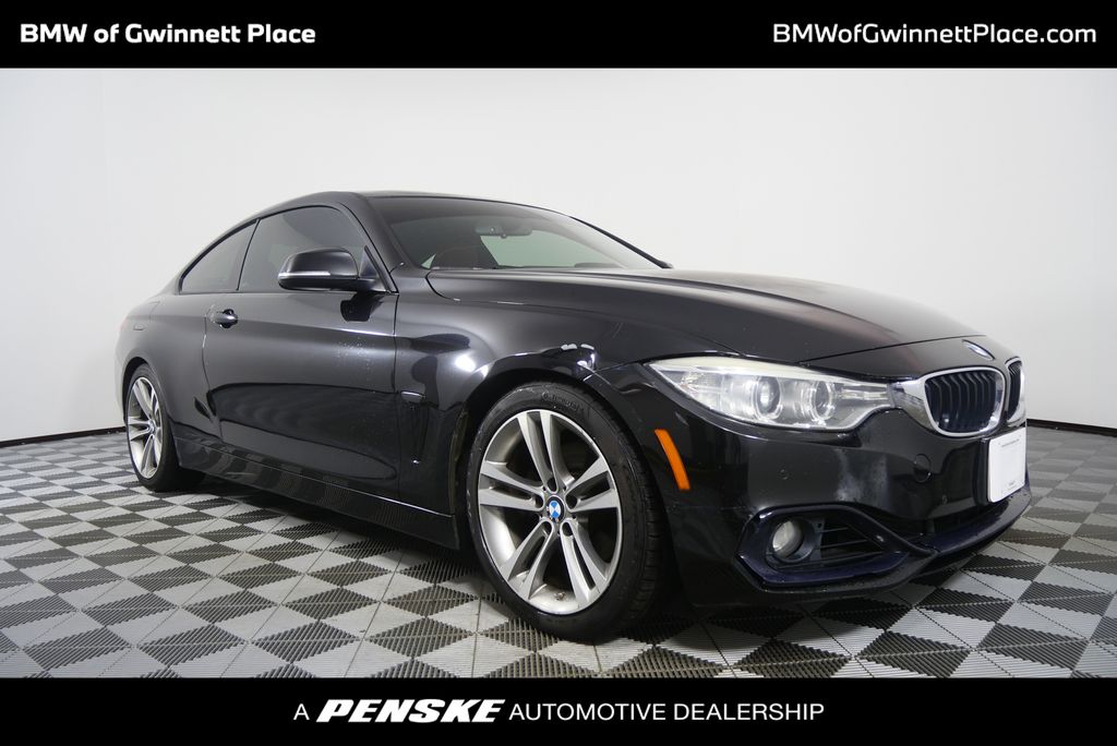 Thumbnail: 2014 BMW 4 Series - 1
