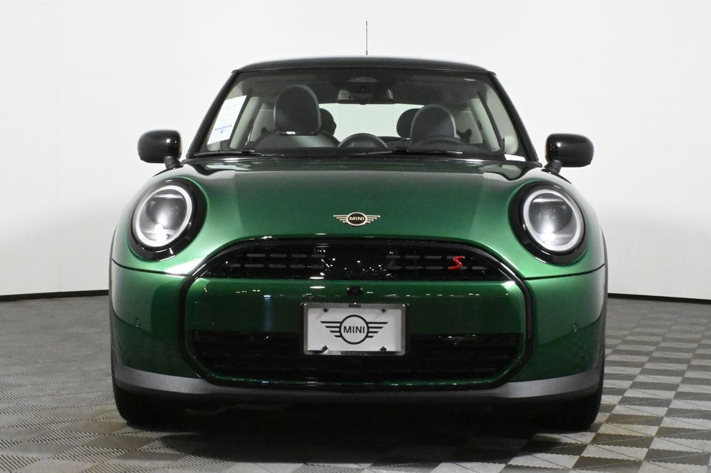 2025 MINI Cooper S 10