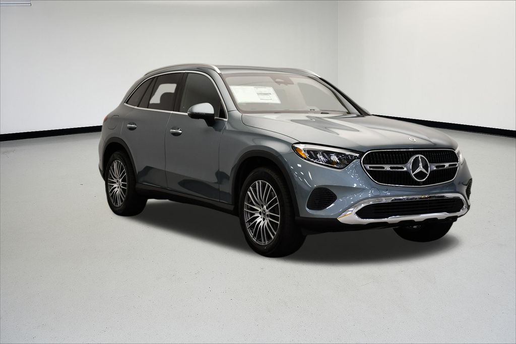 Thumbnail: 2026 Mercedes-Benz GLC - 7