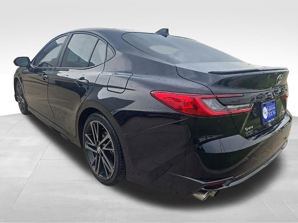 Used 2025 Toyota Camry Sedan