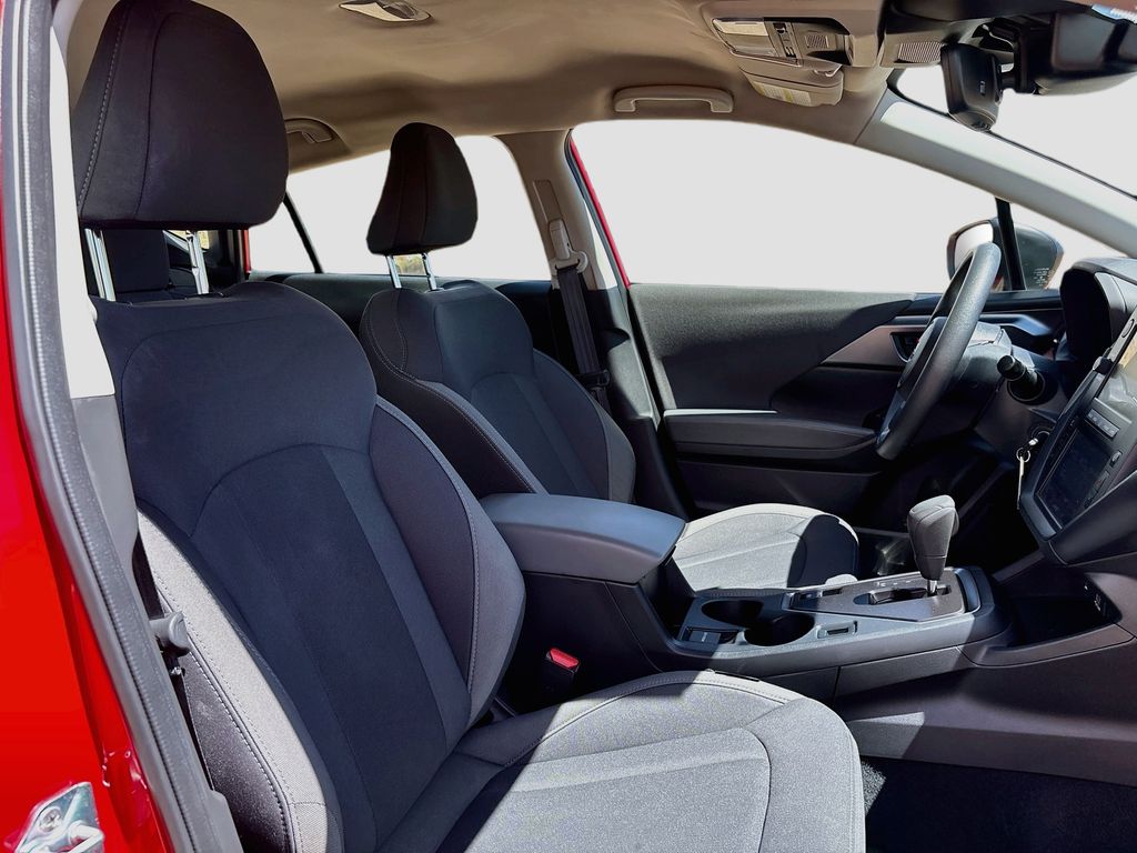 Used 2025 Red Subaru Base image 25