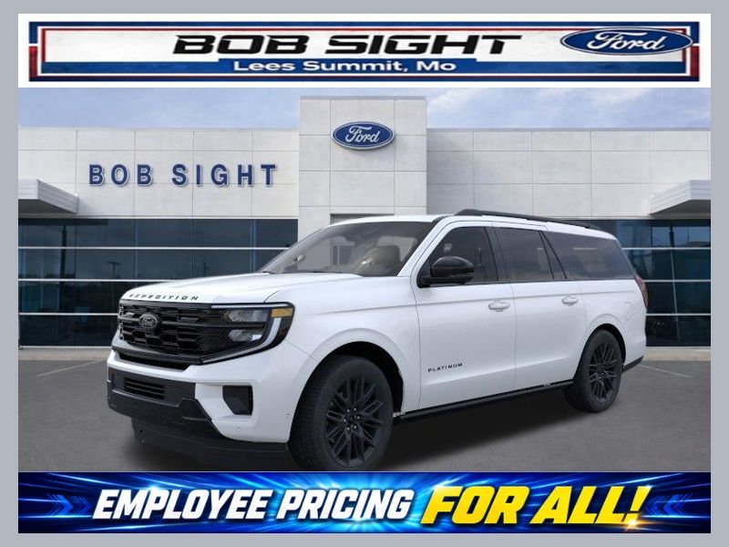 2026 Ford Expedition Platinum MAX 4x4's photo