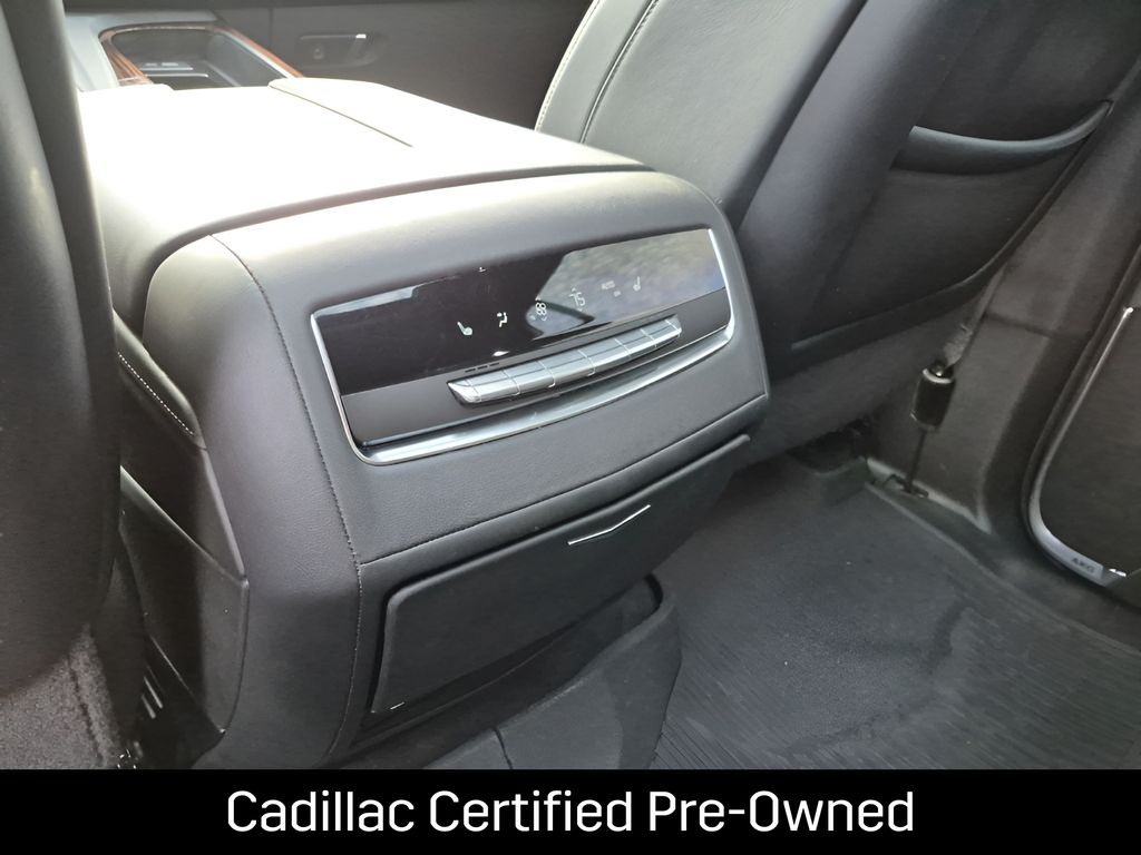 Used Car 2024 Cadillac Escalade Esv  Premium For Sale Under $80,000 In Austin, Texas