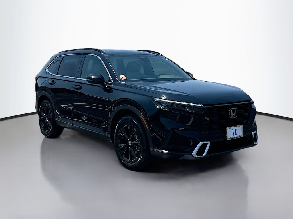 2025 Honda CR-V Sport Touring 3