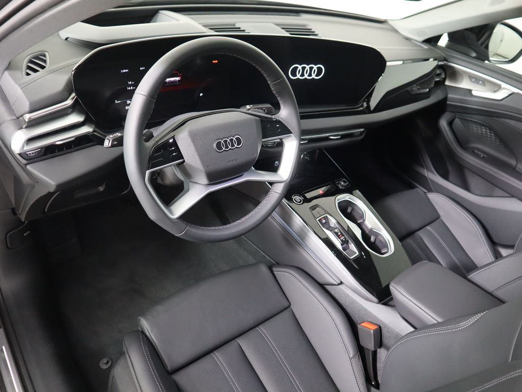Thumbnail: 2026 Audi A6 - 11