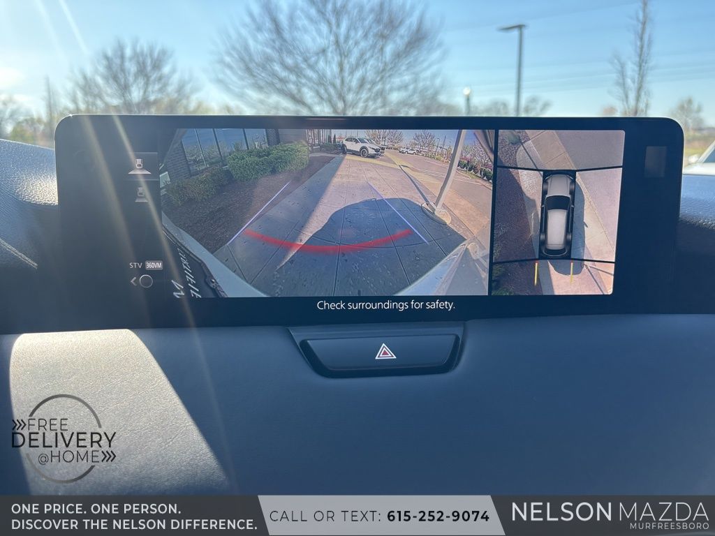 Certified Used 2024 White Mazda 3.3 Turbo S Premium image 14