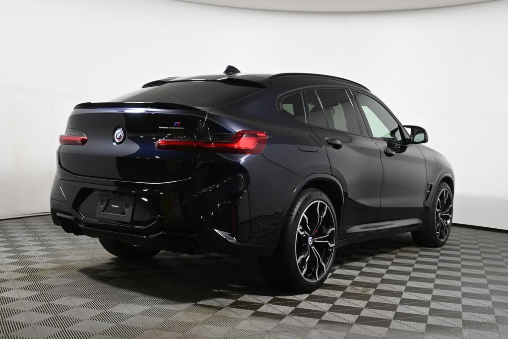 Thumbnail: 2023 BMW X4 - 7