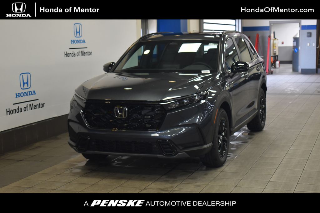 Thumbnail: 2026 Honda CR-V - 1