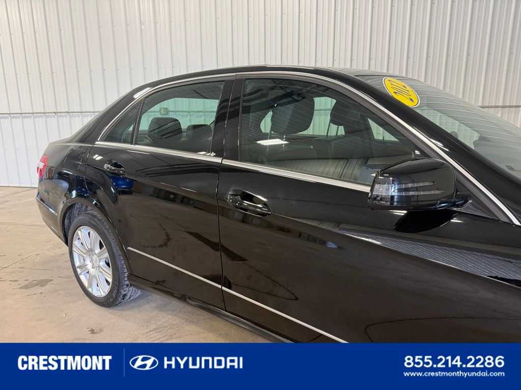 used 2012 Mercedes-Benz E-Class car, priced at $9,999