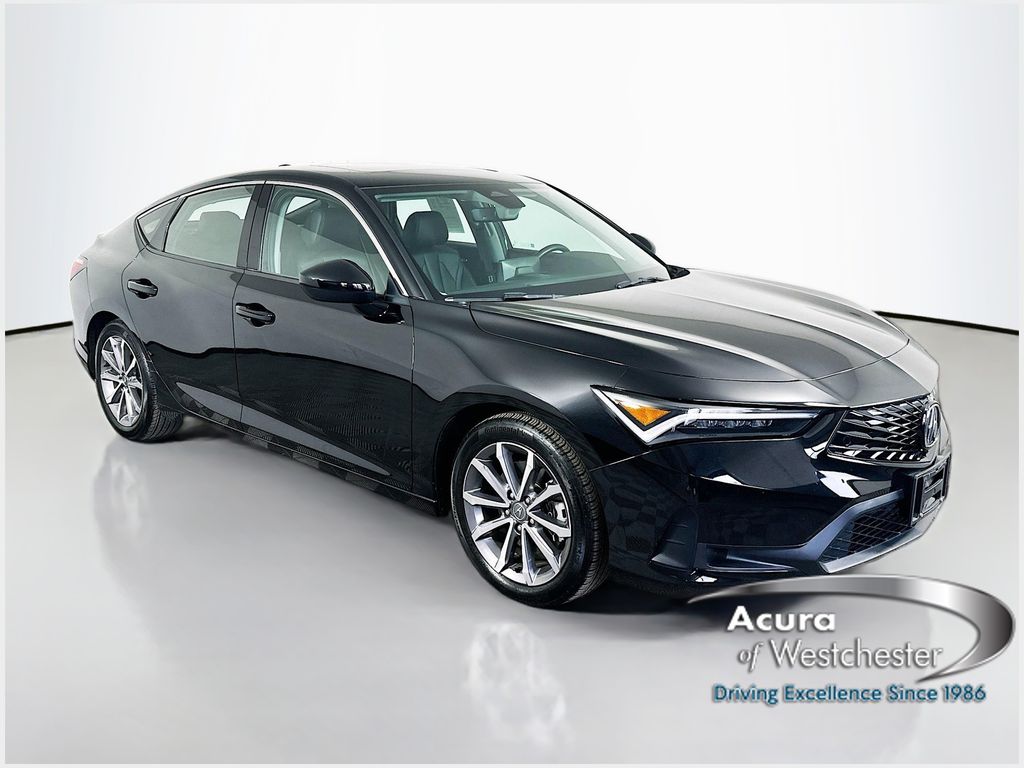 used 2023 Acura Integra car, priced at $24,999