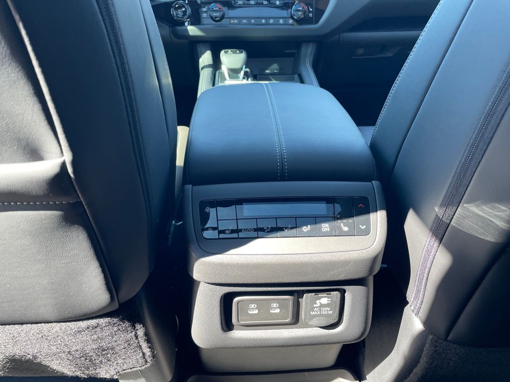 2026 Nissan Pathfinder