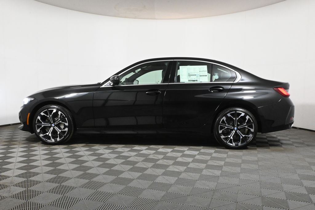 2025 BMW 3 Series 330i xDrive 2