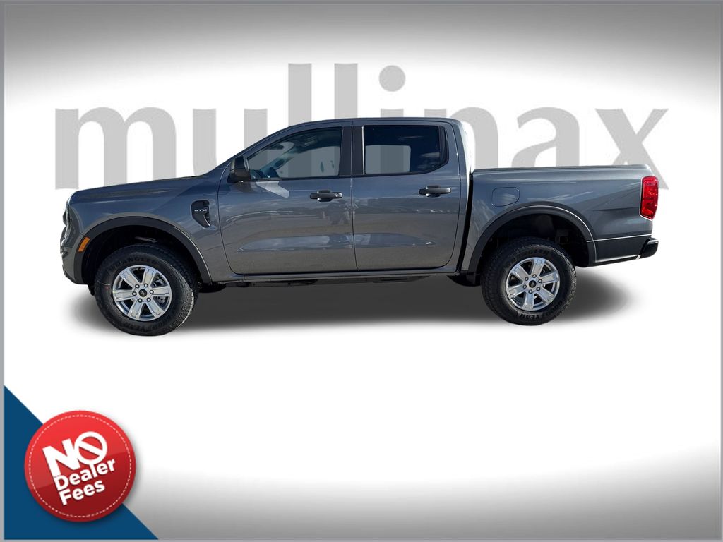 2025 Ford Ranger XL photo 3