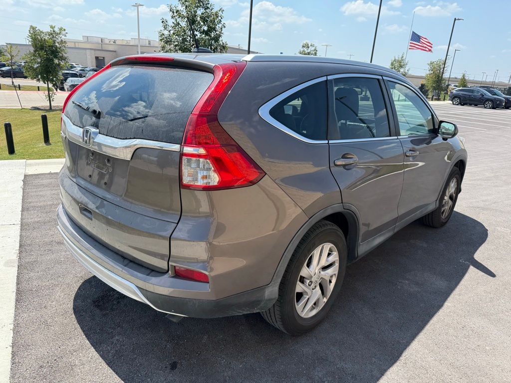Thumbnail: 2015 Honda CR-V - 4