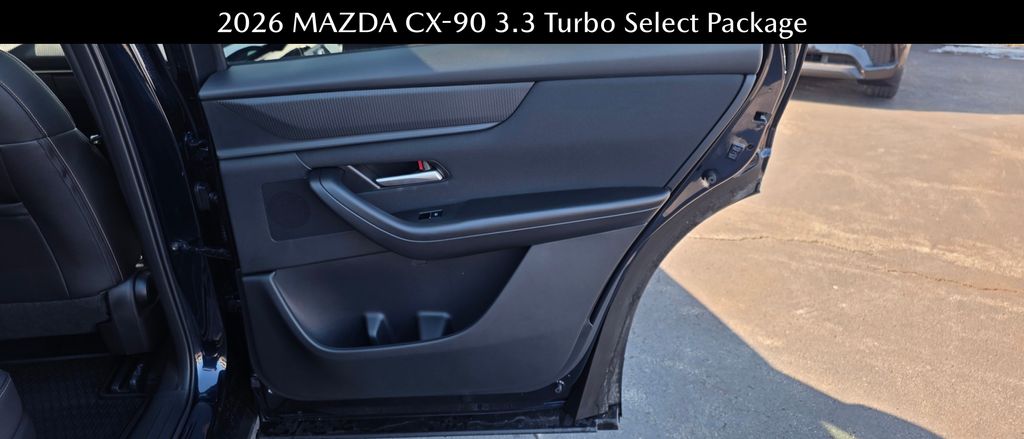 2026 Mazda CX-90 Select Package - Photo 14