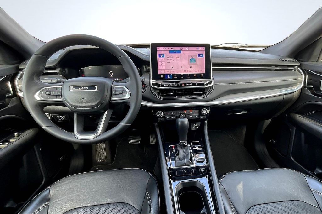 2023 Jeep Compass High Altitude Black at Durrett Motor Company