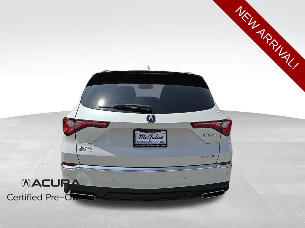 Used 2023 Acura MDX For Sale in Fort Wayne, IN