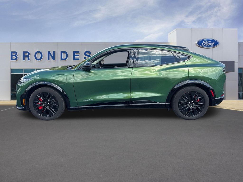2025 Ford Mustang Mach-E Premium AWD