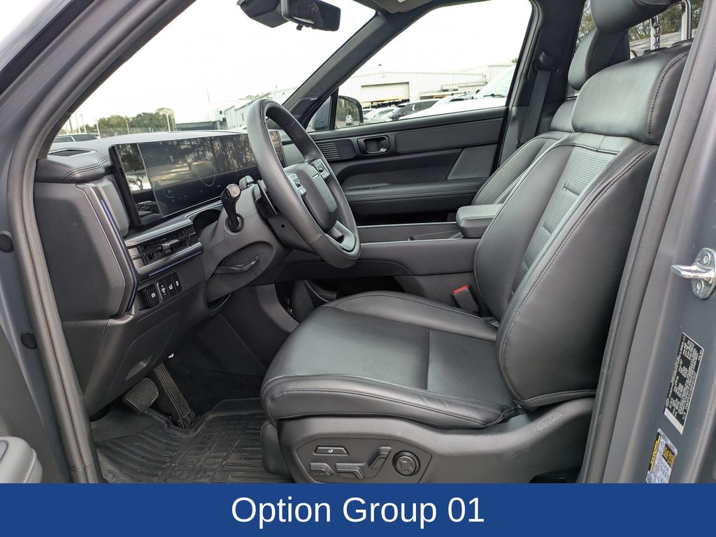 2024 Hyundai Santa Fe Hybrid Calligraphy