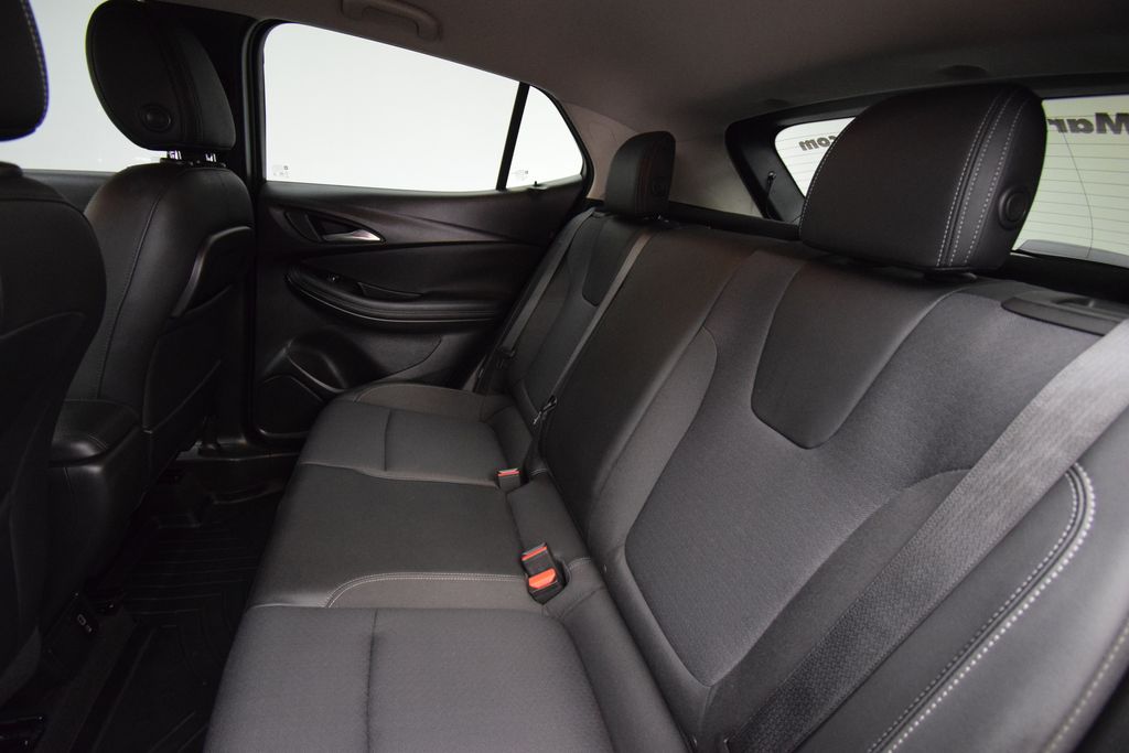 used 2021 Buick Encore GX car, priced at $16,000