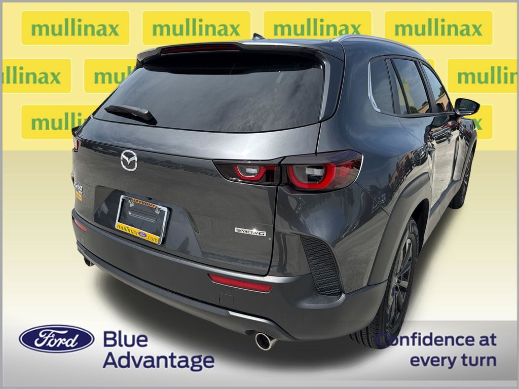 Certified Used 2025 Gray Mazda 2.5 S Premium Package image 4