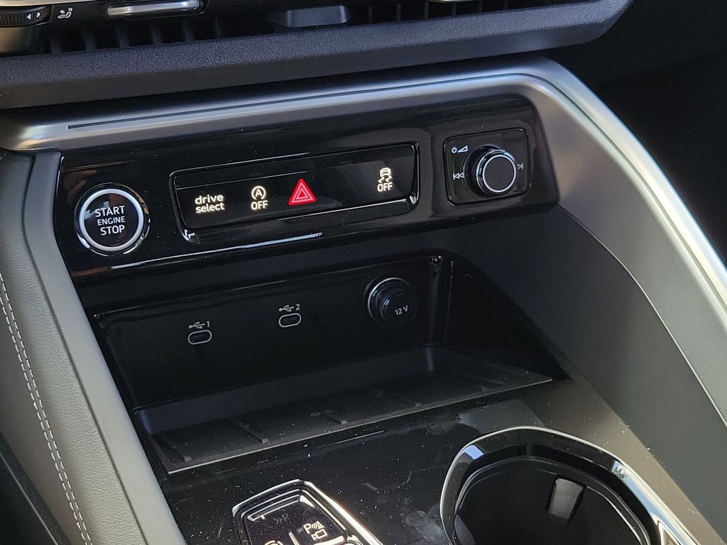 New 2026 Black Audi 2.0T Premium Plus image 14