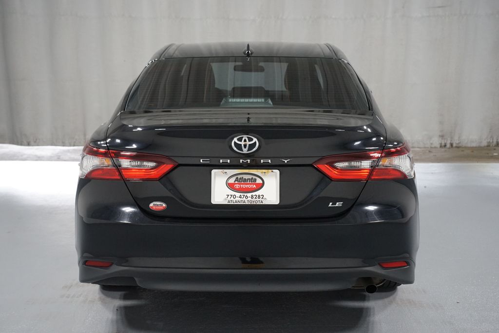 Thumbnail: 2024 Toyota Camry - 7