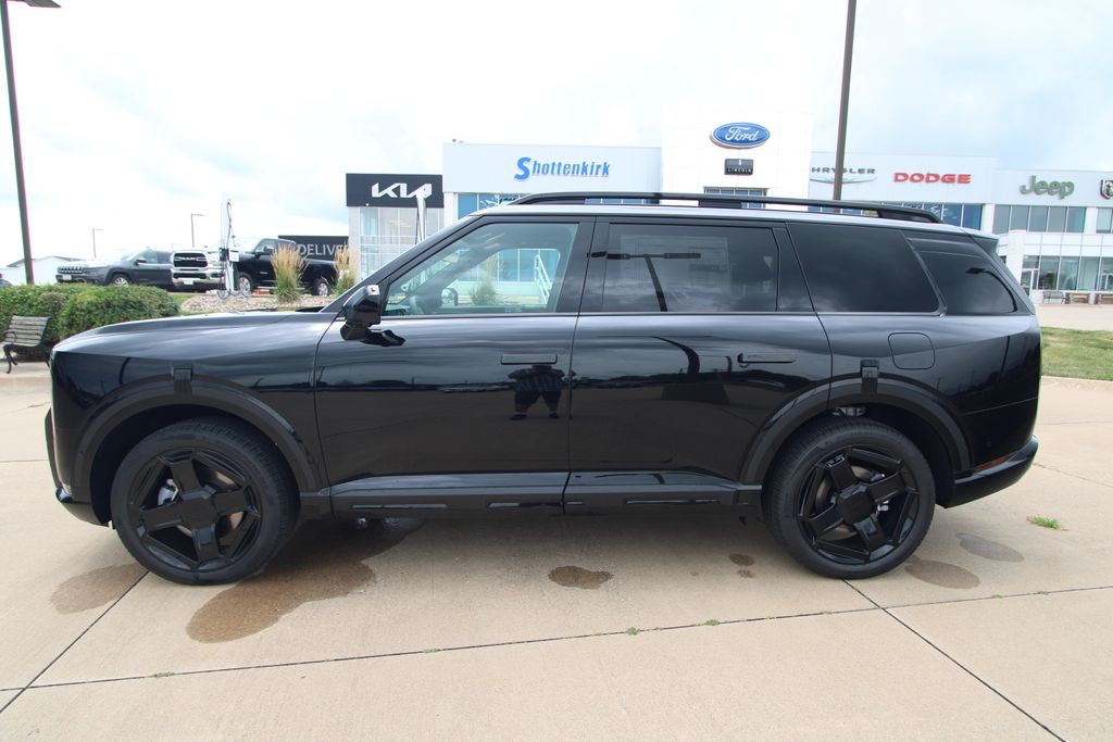New 2027 Kia Telluride Hybrid SUV