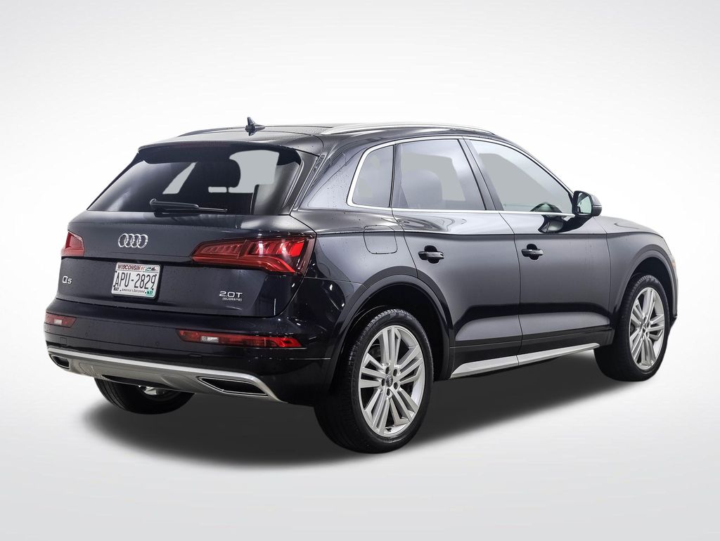 Thumbnail: 2018 Audi Q5 - 5