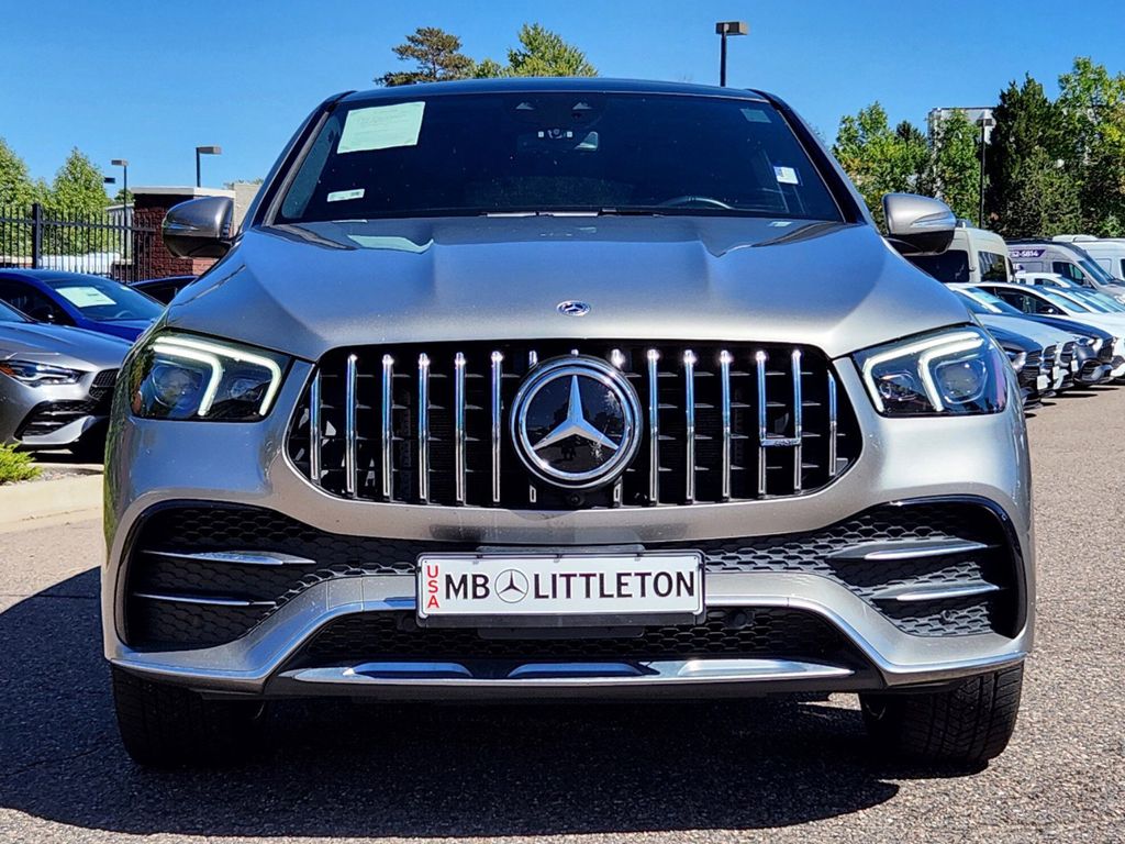 2021 Mercedes-Benz GLE GLE 53 AMG 2