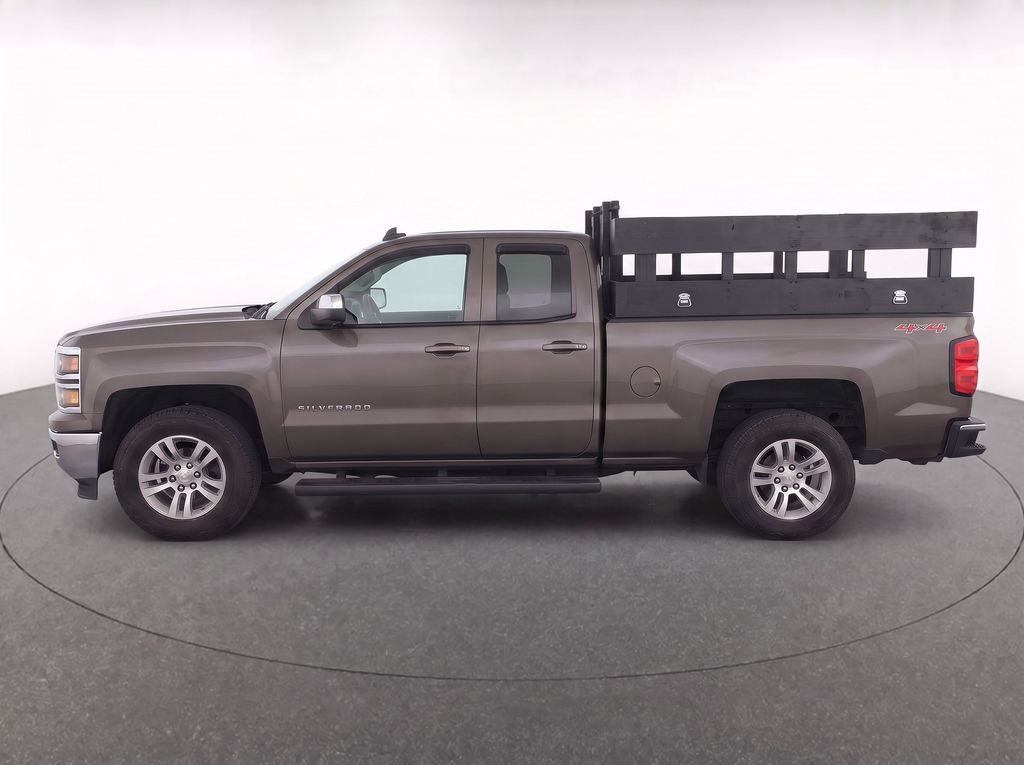 2014 Chevrolet Silverado 1500 LT Brown at Luther Ford