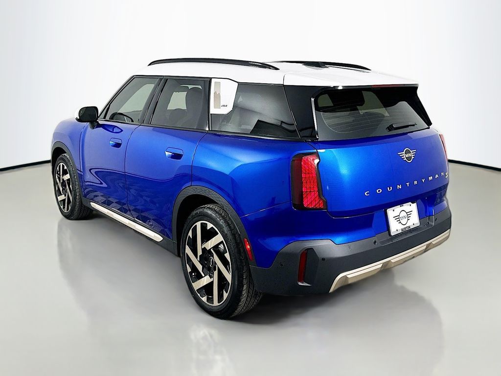 2025 MINI Cooper Countryman  7