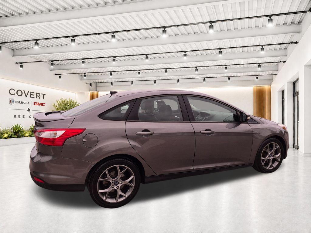 Used Car 2013 Ford Focus  Se For Sale Under $10,000 In Austin, Texas