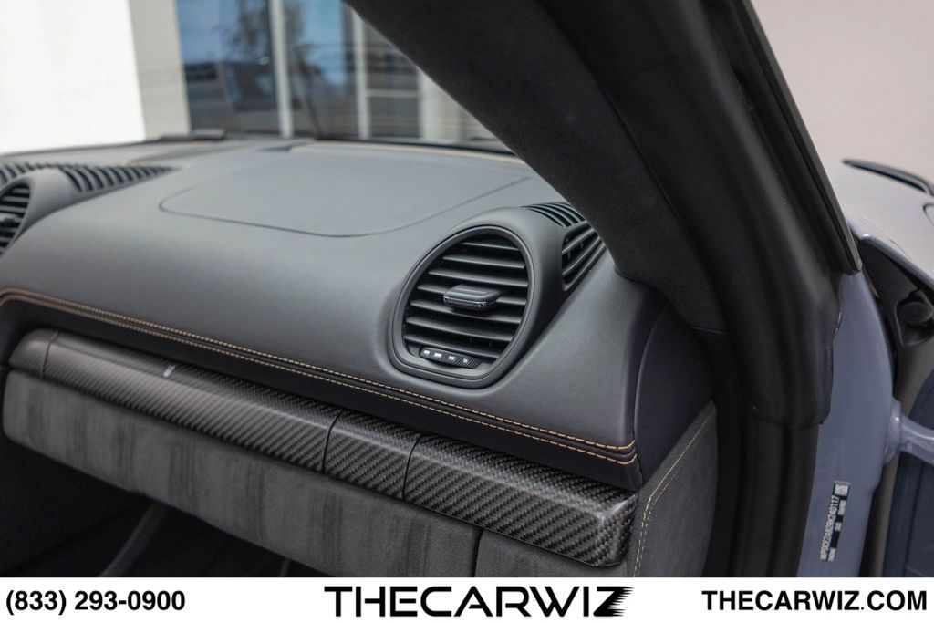 2024 Porsche 718 Spyder RS - Photo 80