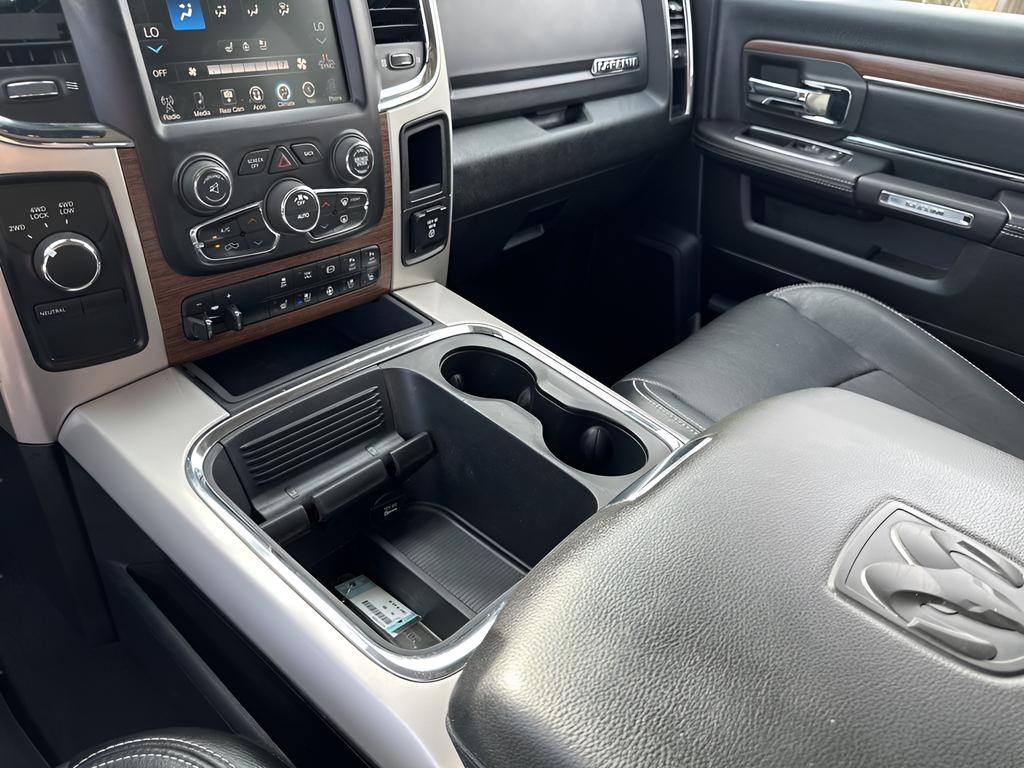 Used Car 2017 Ram 2500  Laramie For Sale Under $30,000 In Austin, Texas