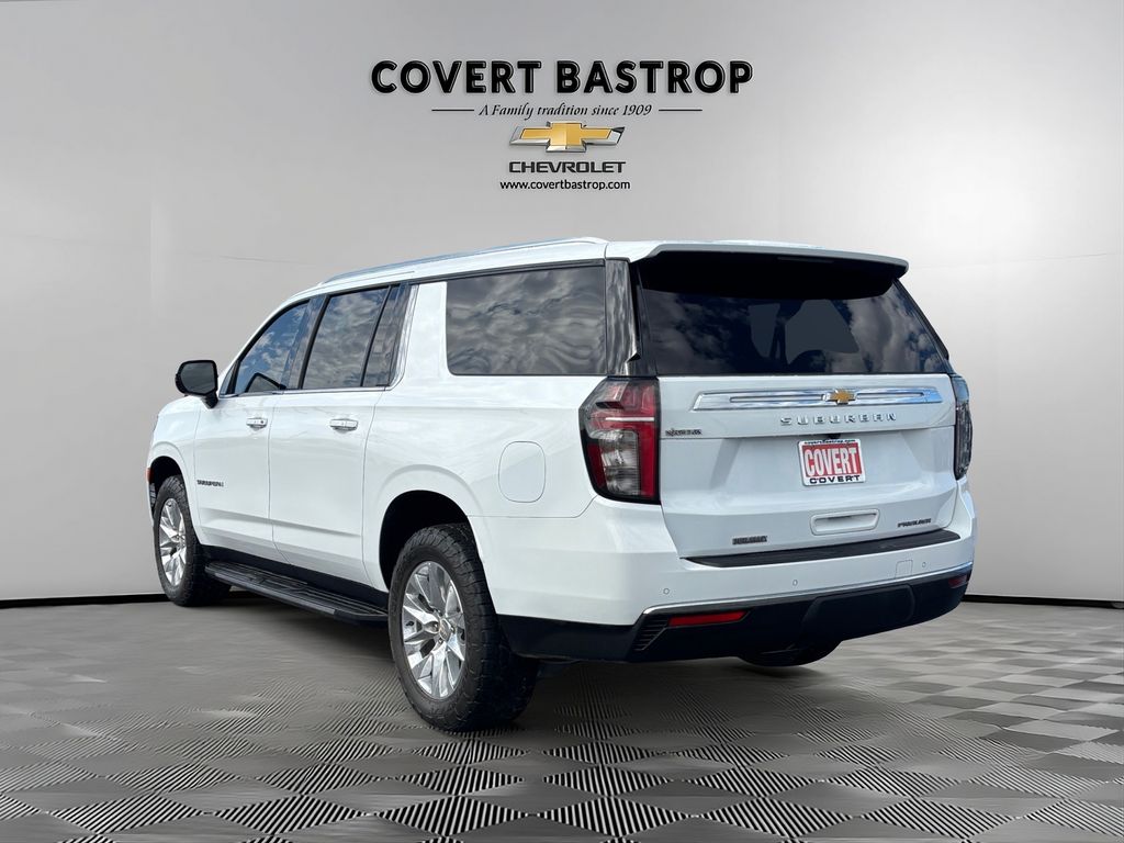 Used Car 2023 Chevrolet Suburban  Premier For Sale Under $50,000 In Austin, Texas