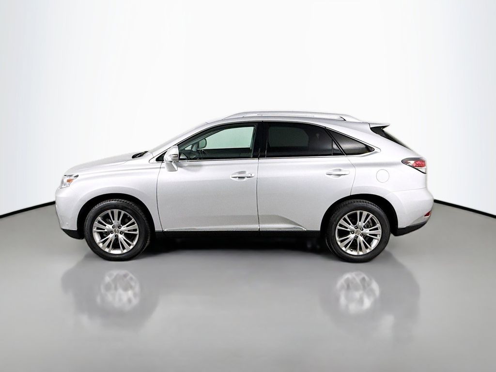 Thumbnail: 2013 Lexus RX - 8