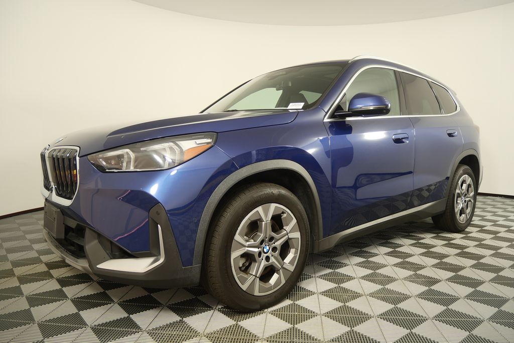 Thumbnail: 2025 BMW X1 - 7