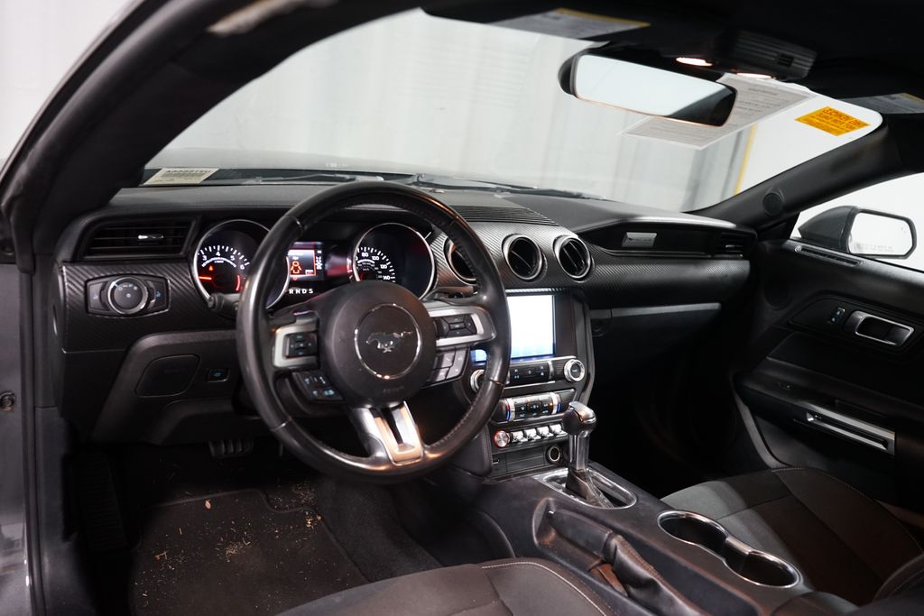 Thumbnail: 2021 Ford Mustang - 7