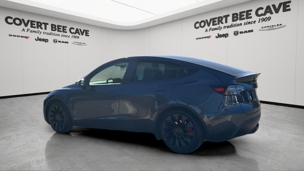 Used Car 2022 Tesla Model Y  Performance For Sale Under $35,000 In Austin, Texas